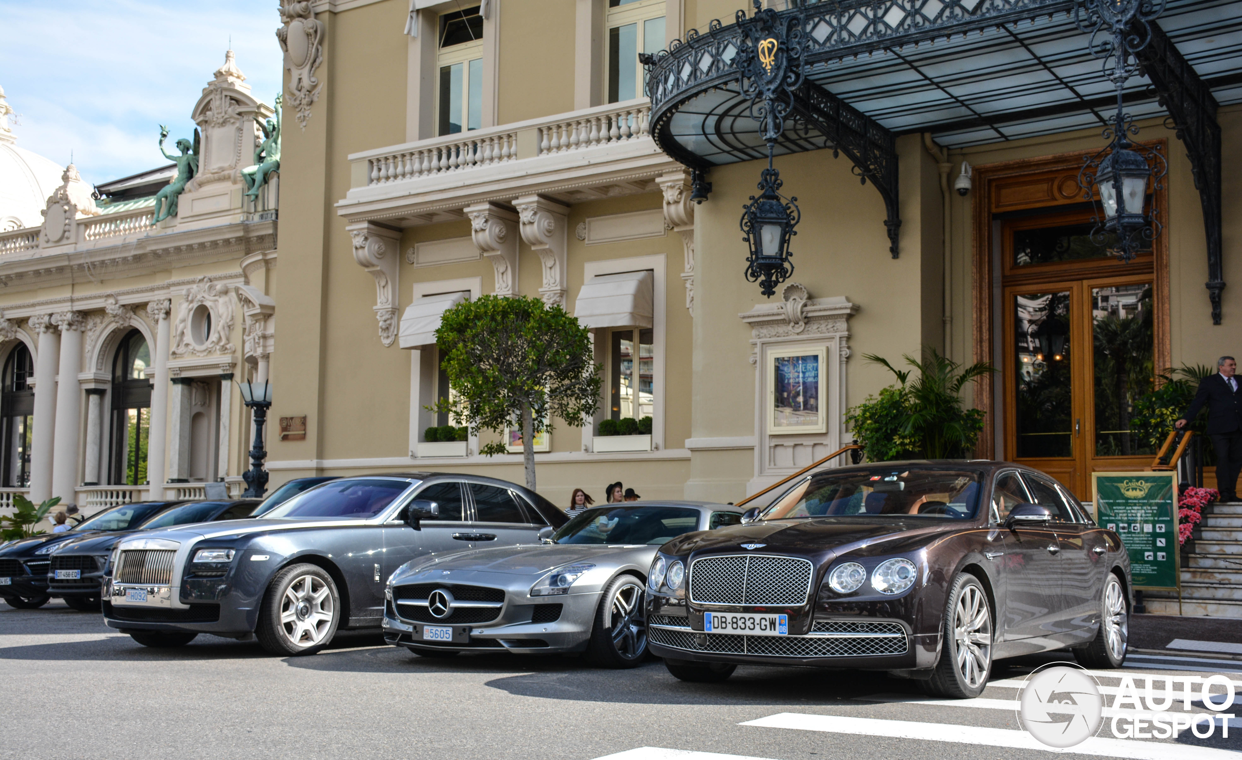 Mercedes-Benz SLS AMG Roadster