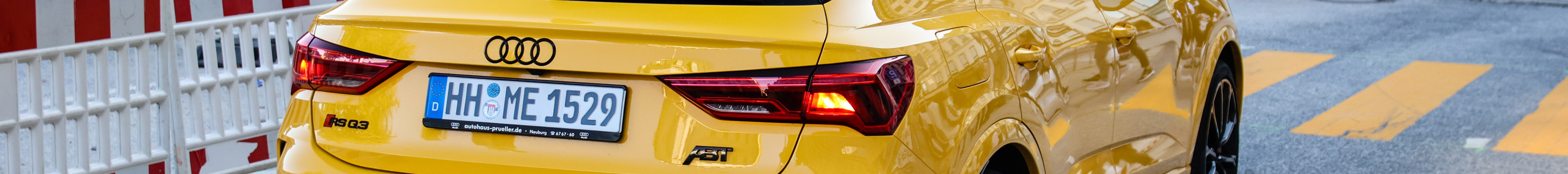 Audi RS Q3 Sportback 2020