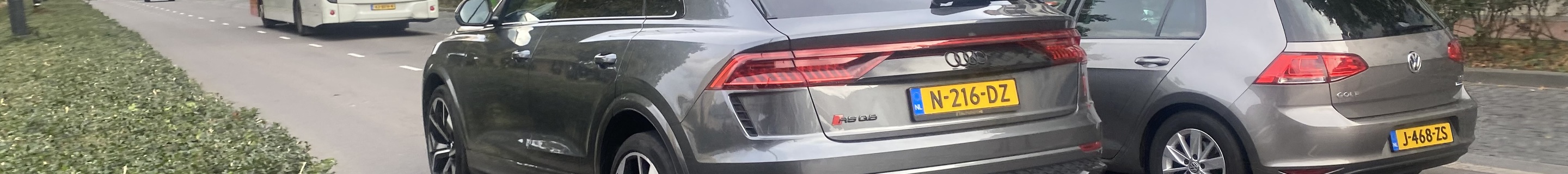 Audi RS Q8