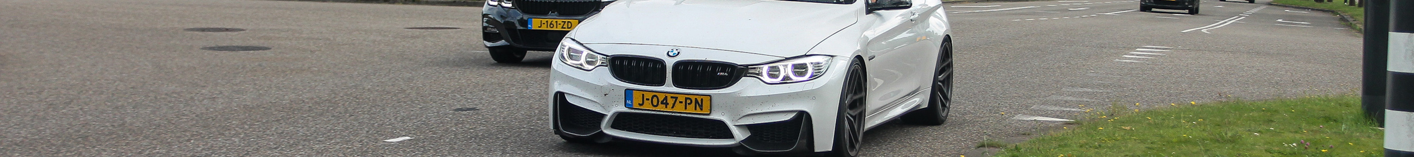 BMW M4 F83 Convertible