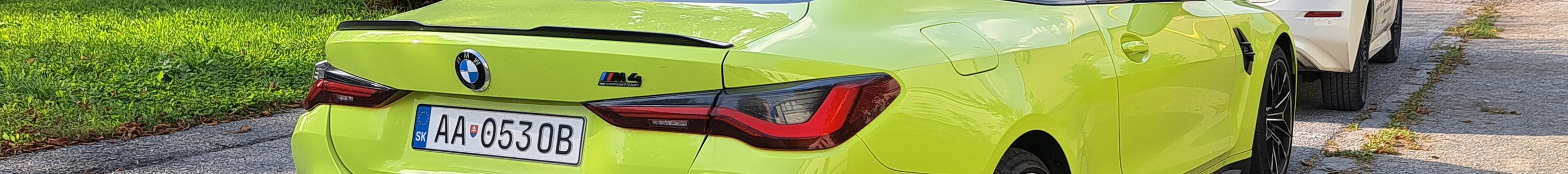 BMW M4 G82 Coupé Competition