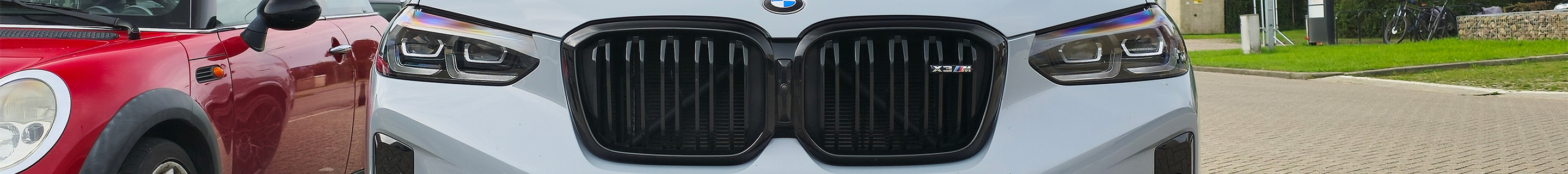 BMW X3 M F97 Competition 2022