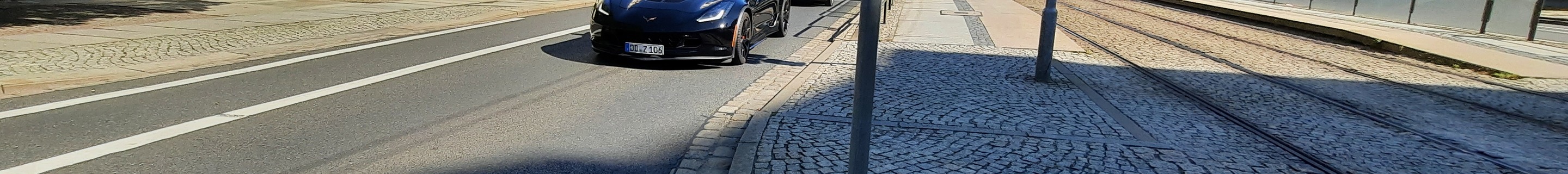 Chevrolet Corvette C7 Z06