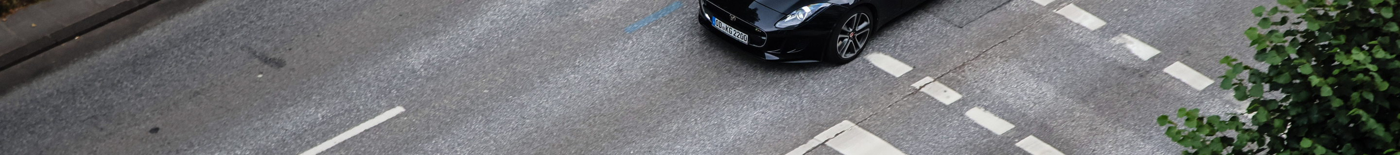 Jaguar F-TYPE S AWD Convertible