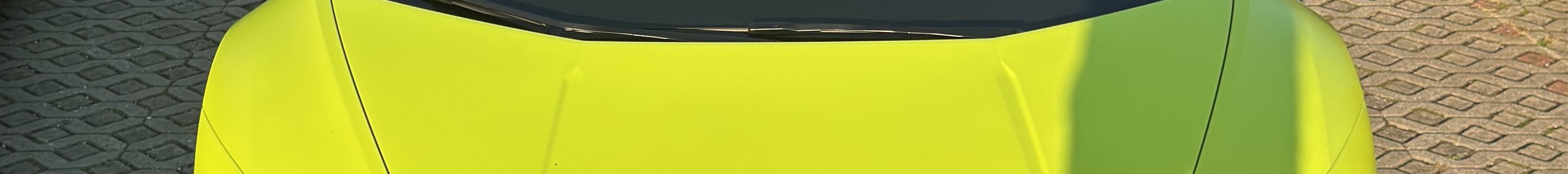 Lamborghini Huracàn Evo Fluo Capsule