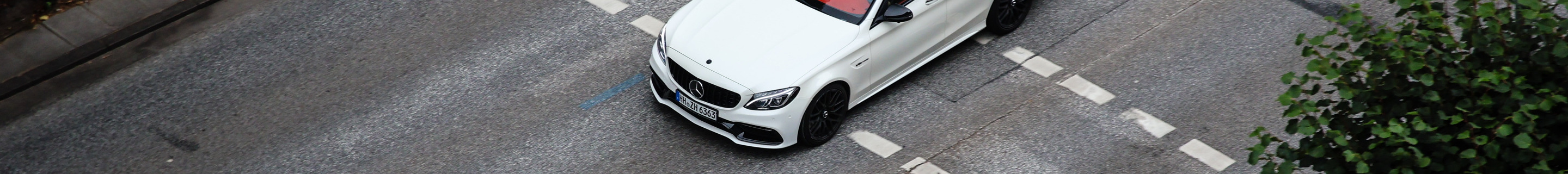 Mercedes-AMG C 63 S W205