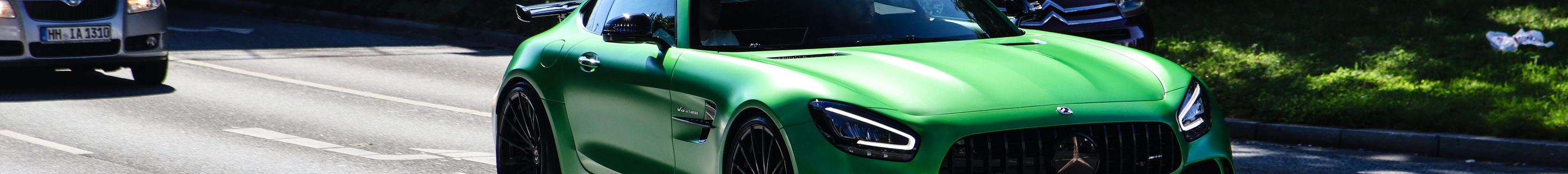 Mercedes-AMG GT R C190 2019