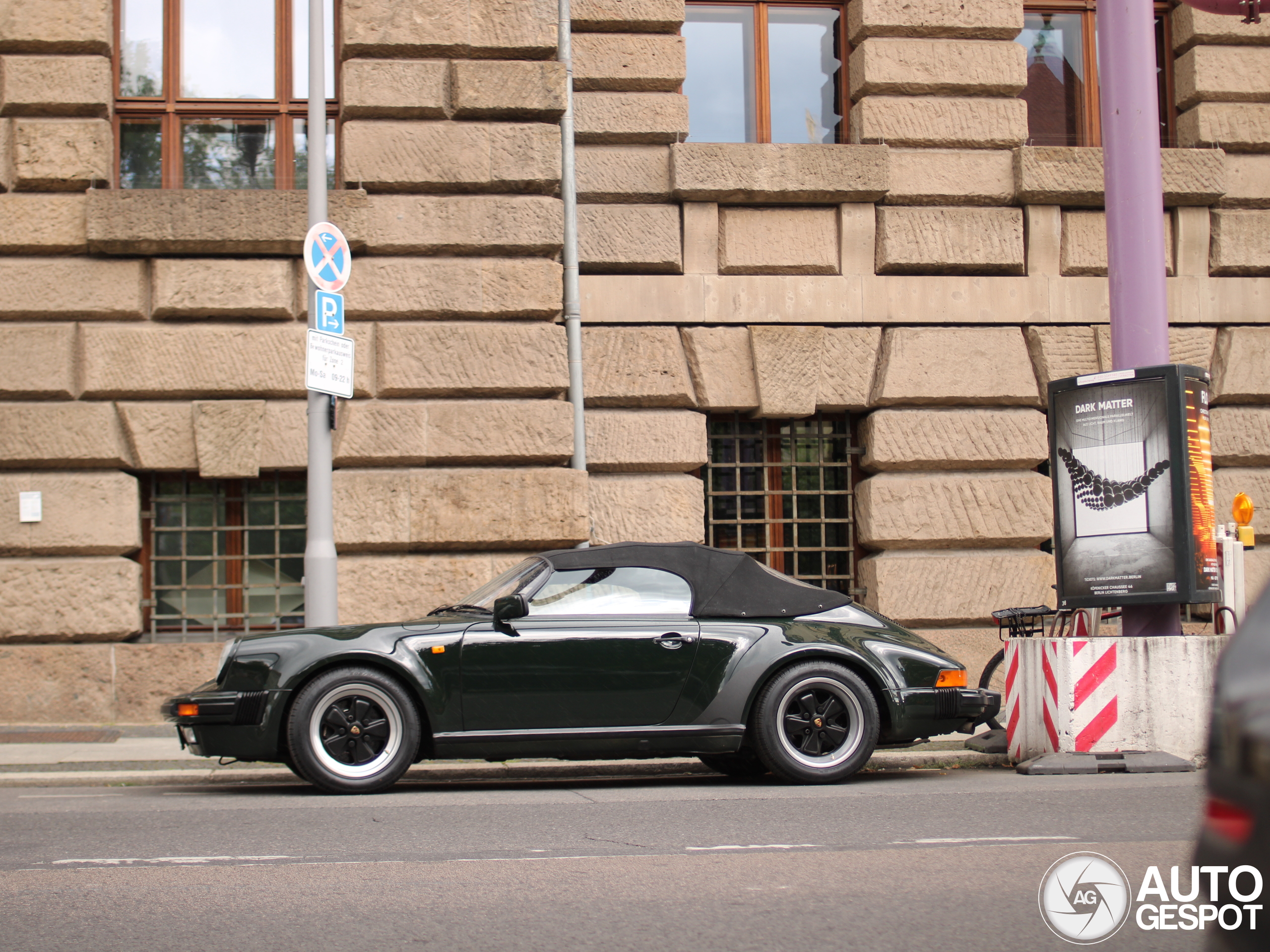 Porsche 930 Speedster