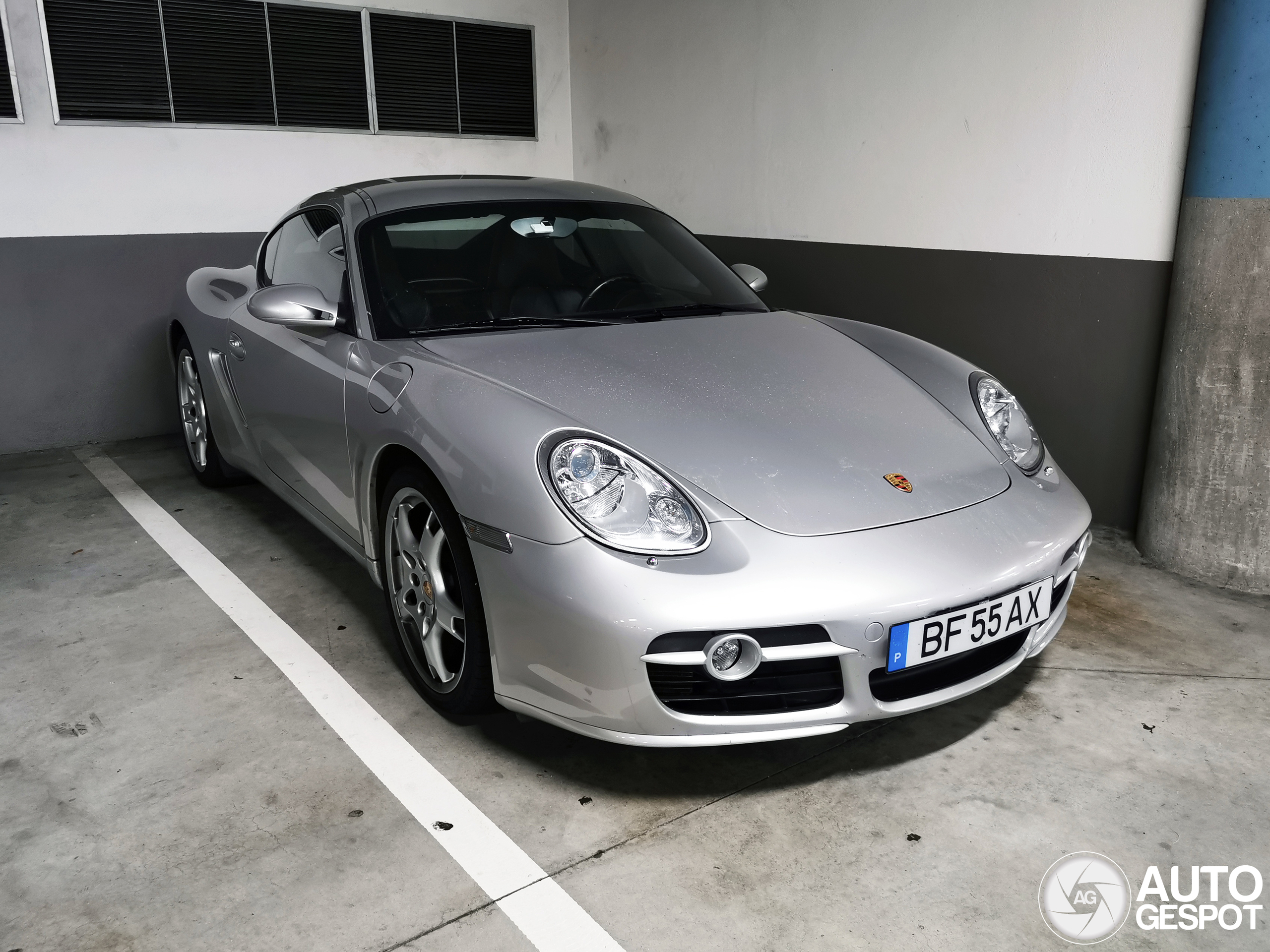 Porsche 987 Cayman S