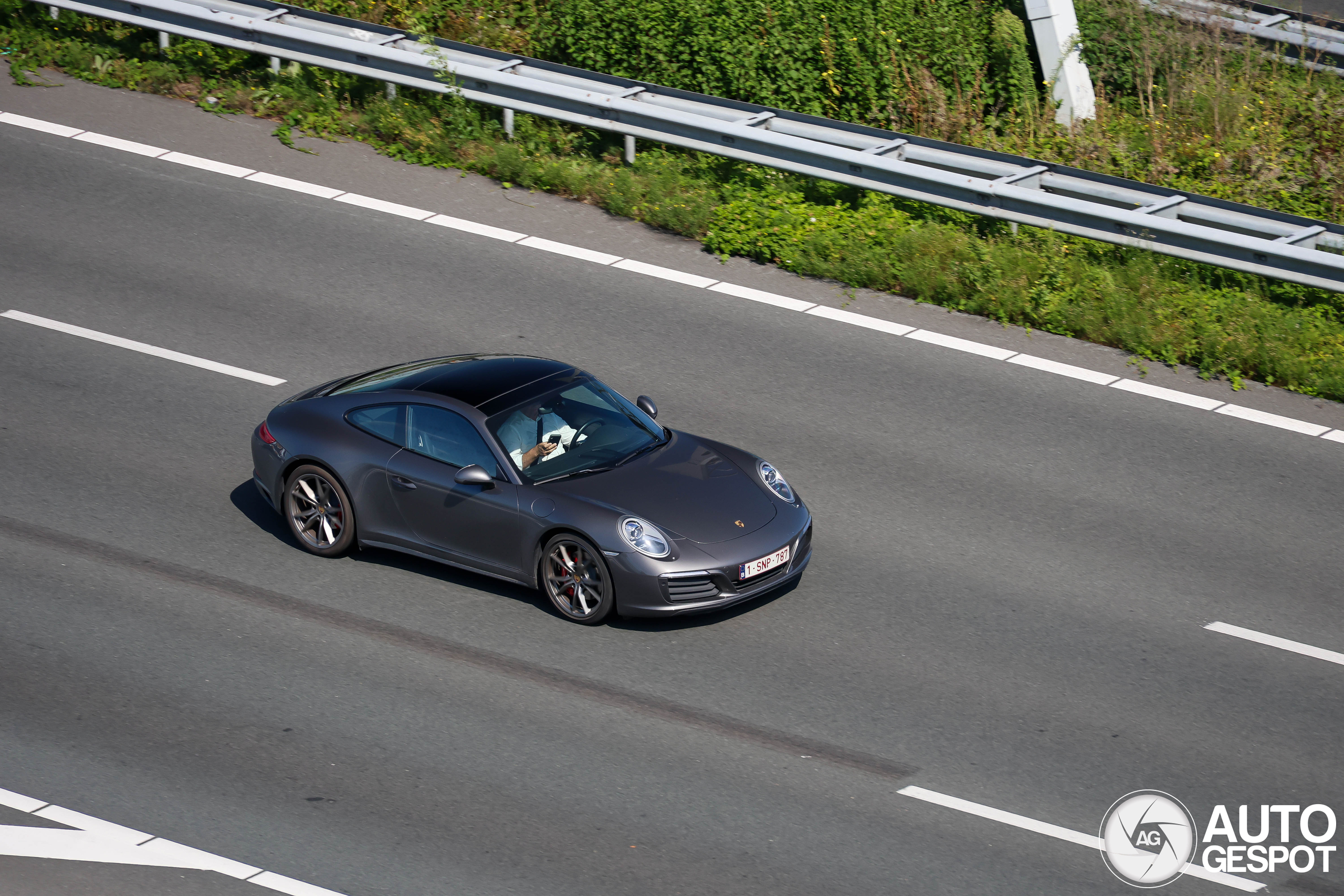 Porsche 991 Carrera 4S MkII