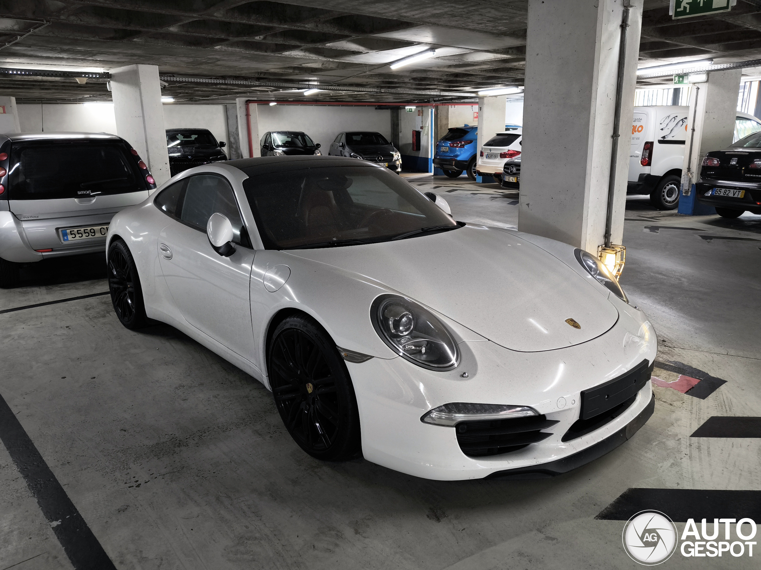 Porsche 991 Carrera S MkI