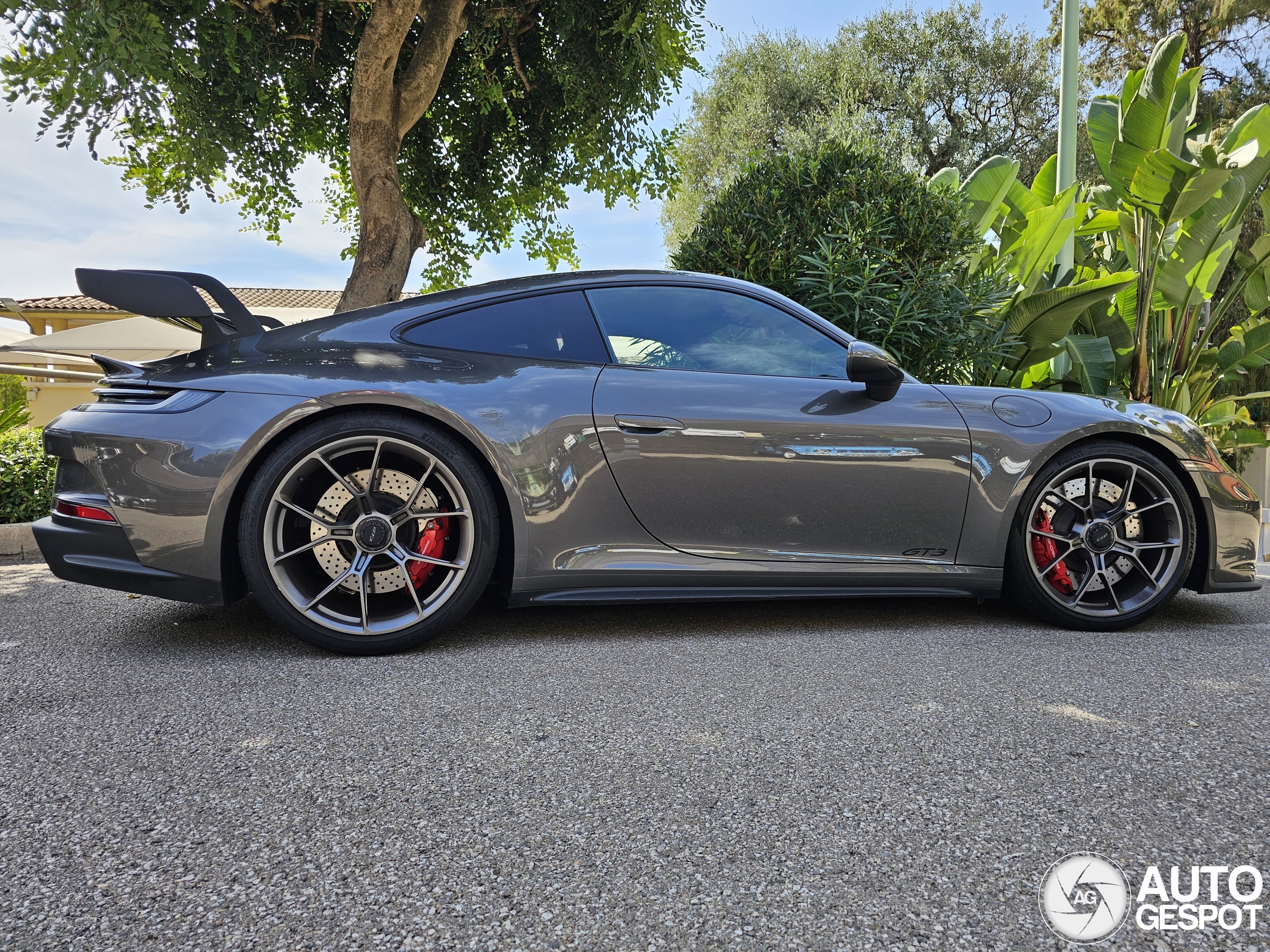 Porsche 992 GT3