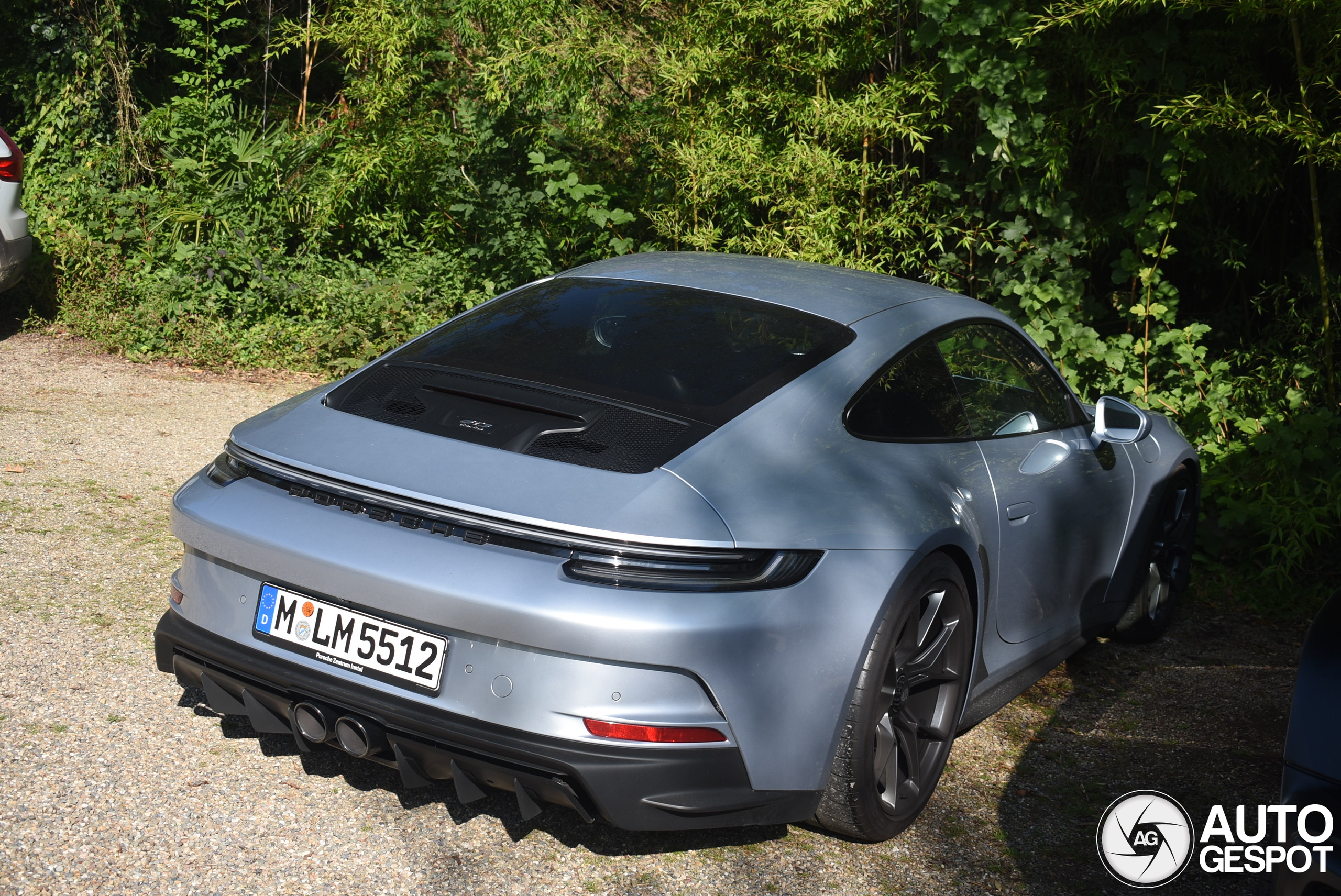 Porsche 992 GT3 Touring