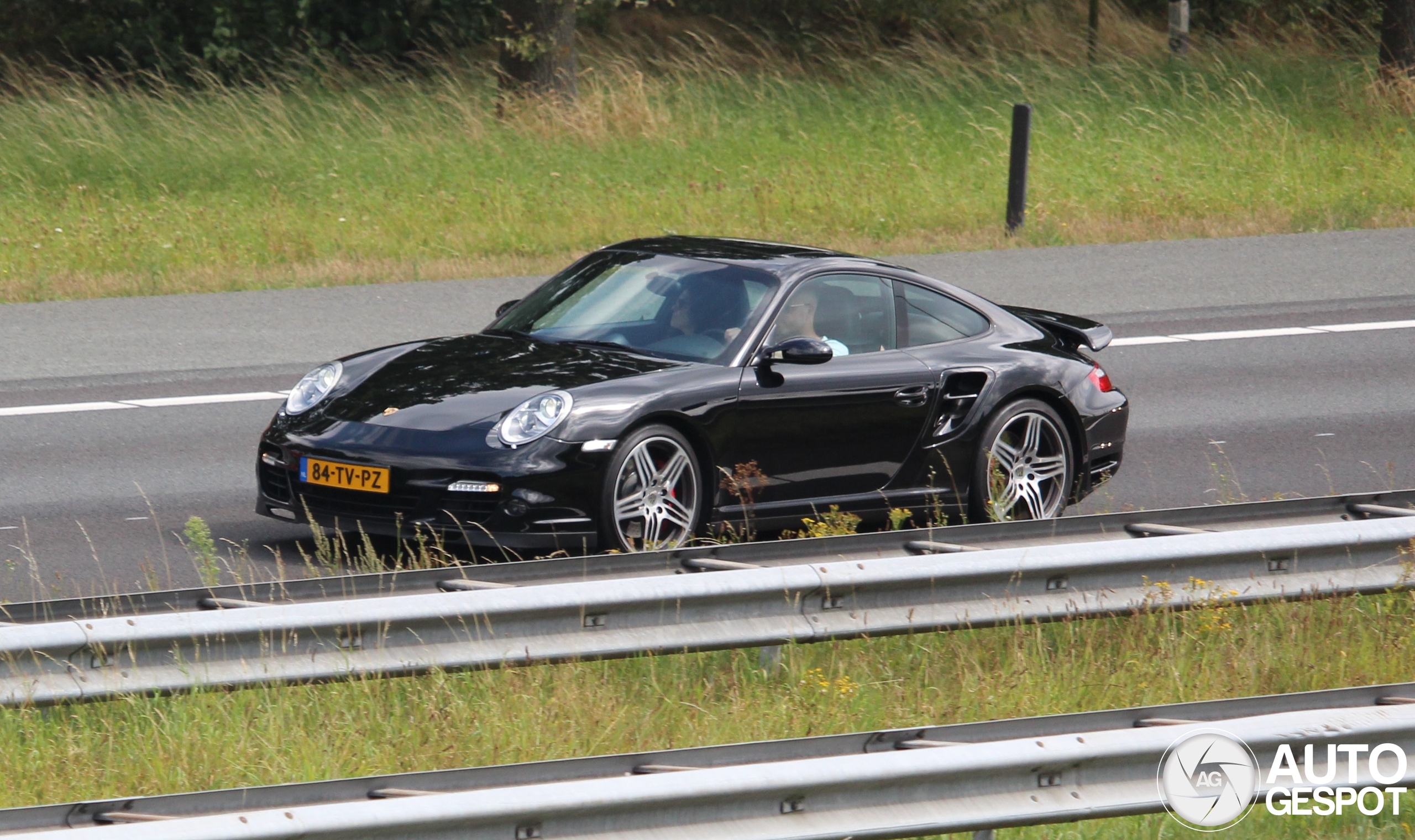 Porsche 997 Turbo MkI