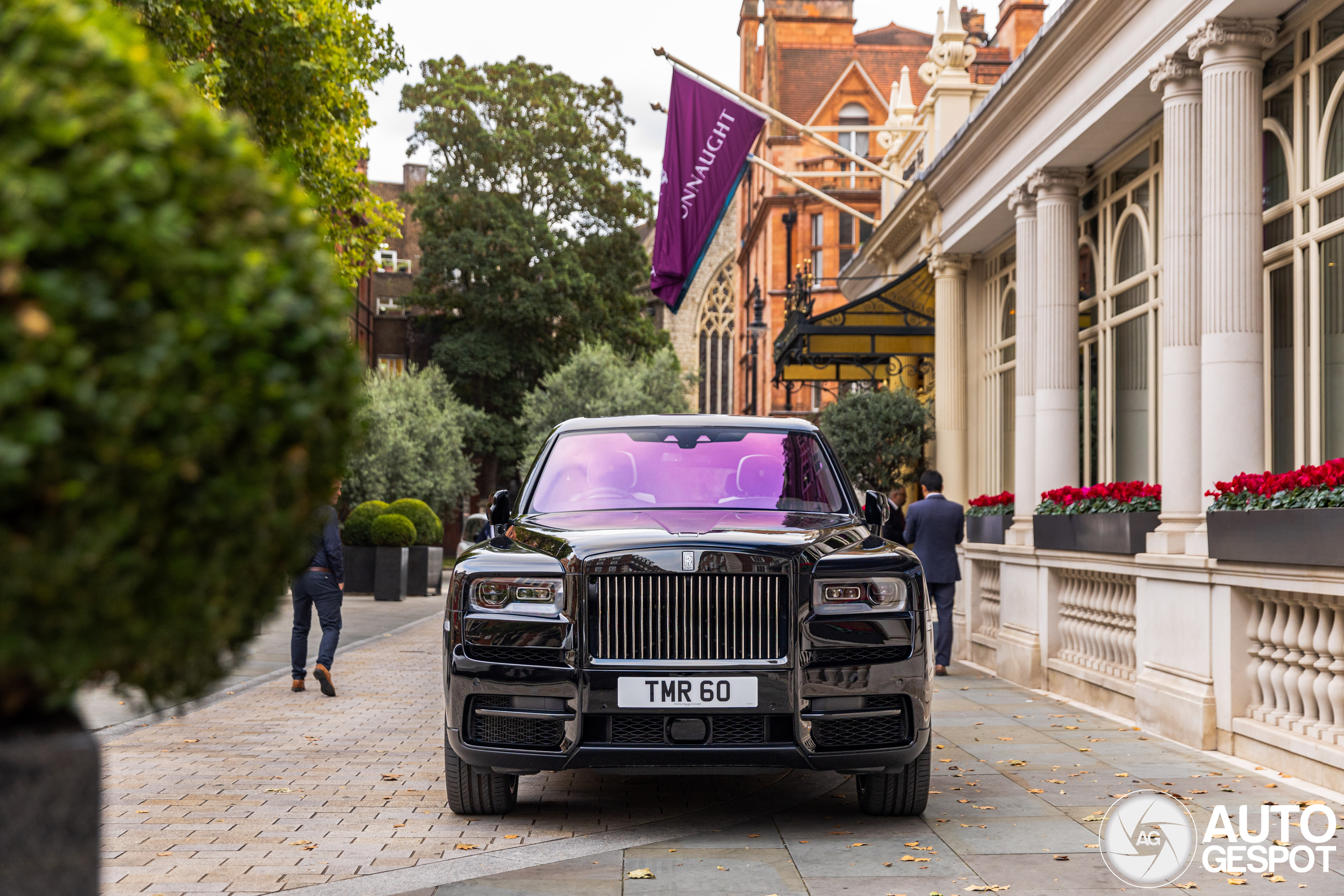 Rolls-Royce Cullinan Black Badge