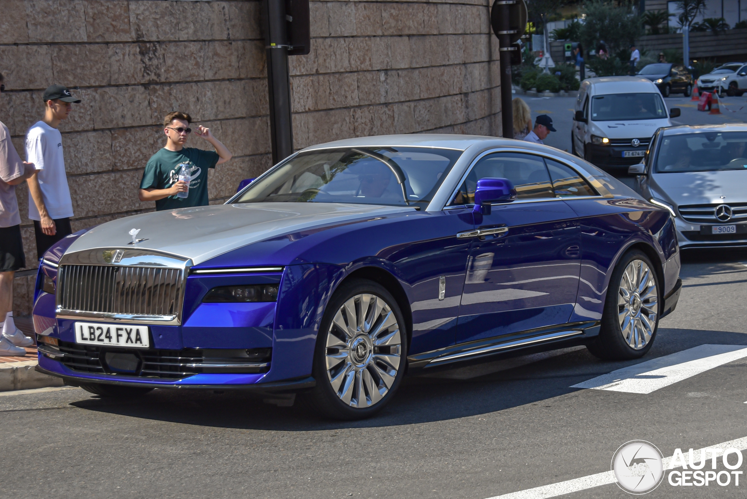 Rolls-Royce Spectre