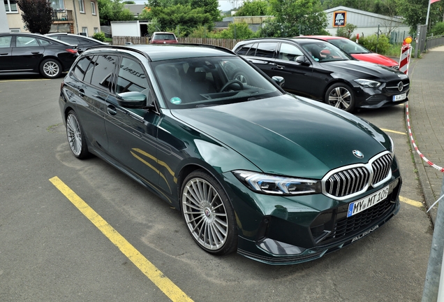 Alpina B3 BiTurbo Touring 2023