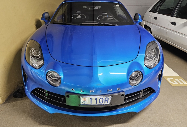 Alpine A110 Première Edition