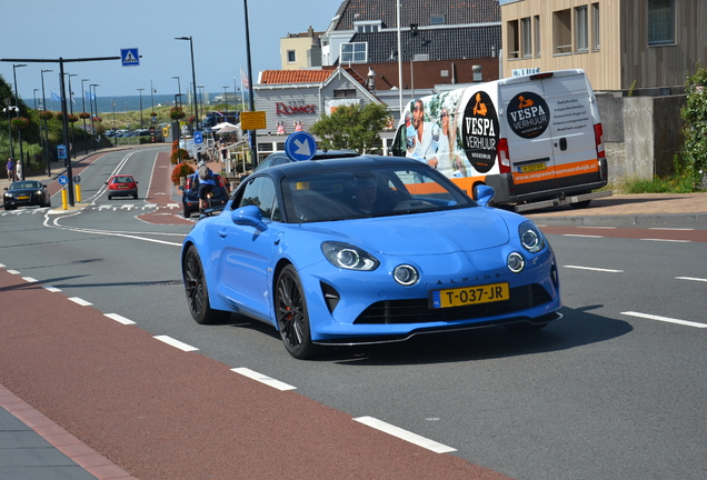 Alpine A110 S 2022