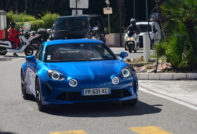 Alpine A110 S