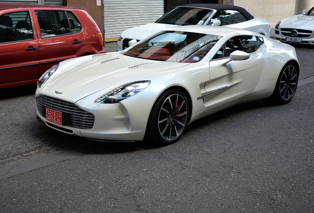 Aston Martin One-77