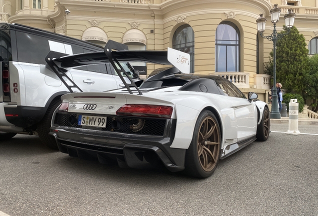 Audi ABT R8 XGT