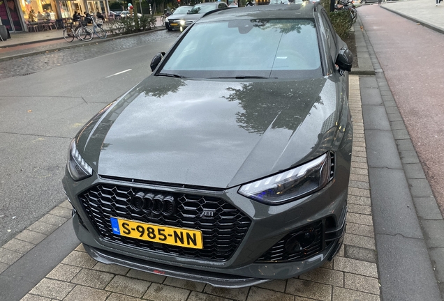 Audi ABT RS4-X Avant B9 2020