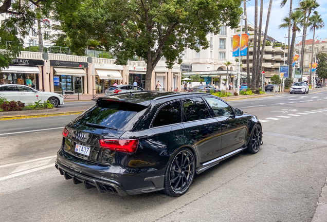 Audi ABT RS6-R Avant C7 2015