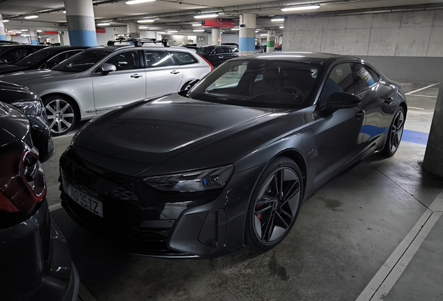 Audi RS E-Tron GT