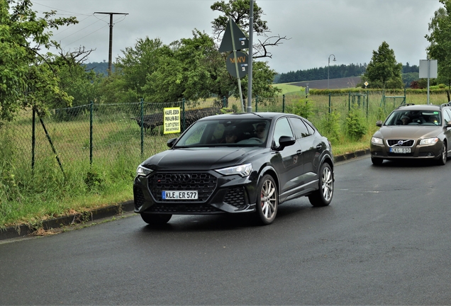 Audi RS Q3 Sportback 2020