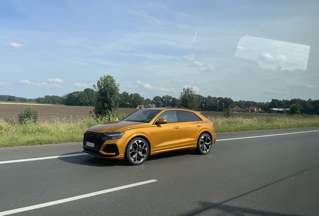 Audi RS Q8