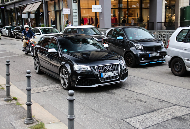 Audi RS3 Sportback