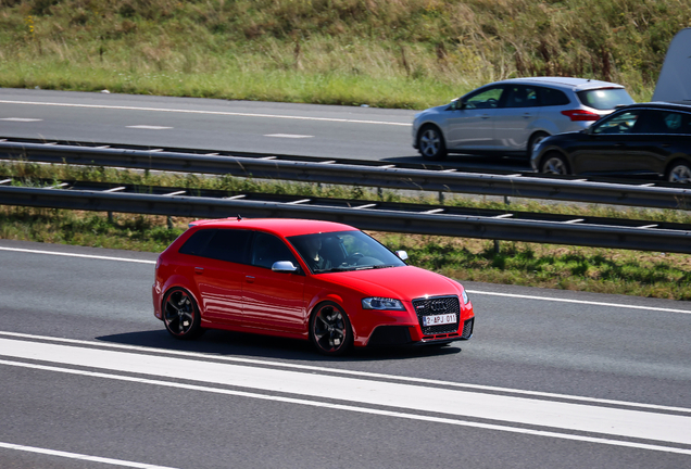 Audi RS3 Sportback 8V