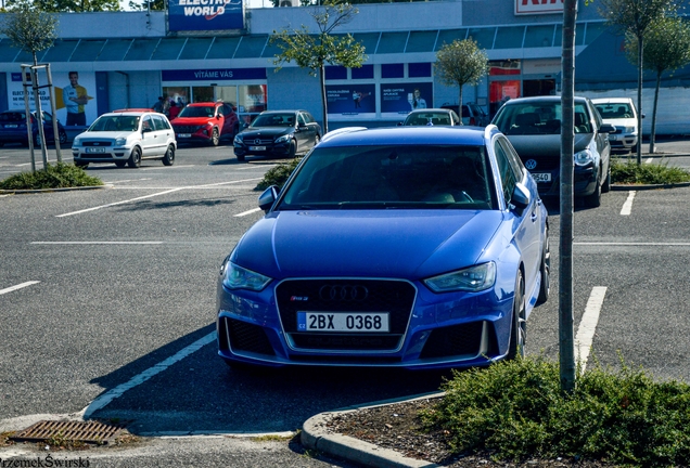 Audi RS3 Sportback 8V