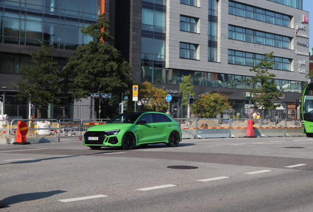 Audi RS3 Sportback 8Y