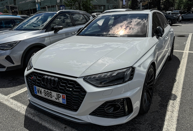 Audi RS4 Avant B9 2020