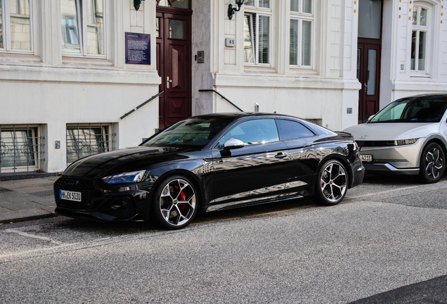 Audi RS5 B9 2021