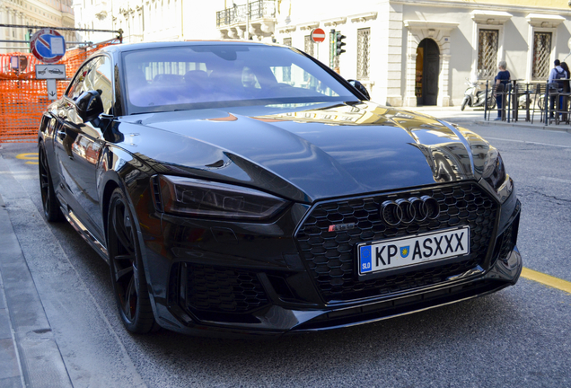 Audi RS5 B9