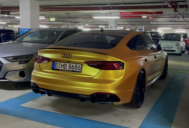 Audi RS5 Sportback B9