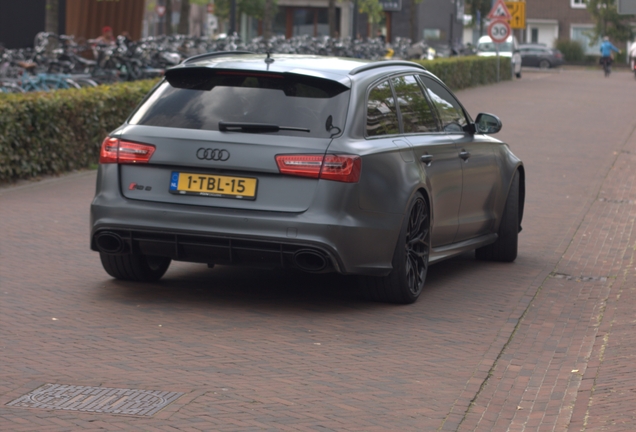 Audi RS6 Avant C7