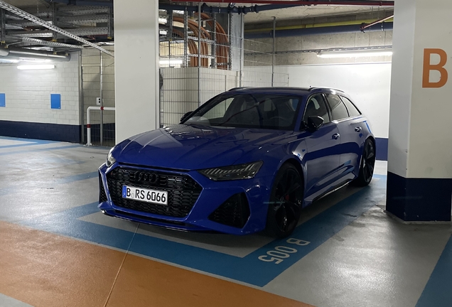 Audi RS6 Avant C8