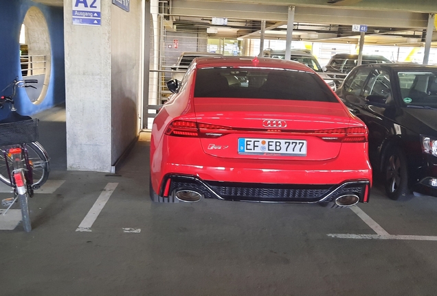 Audi RS7 Sportback C8