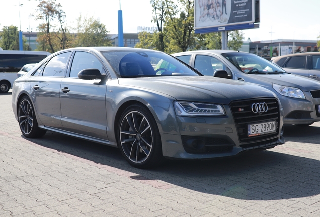 Audi S8 D4 Plus 2016