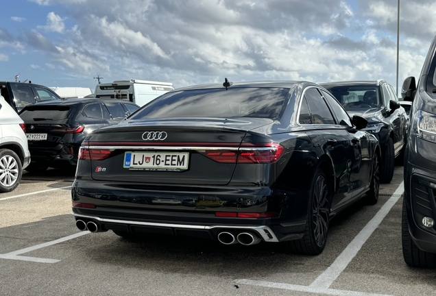 Audi S8 D5 2022