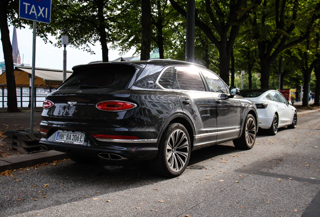 Bentley Bentayga Hybrid 2021 First Edition