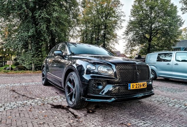 Bentley Bentayga Hybrid S