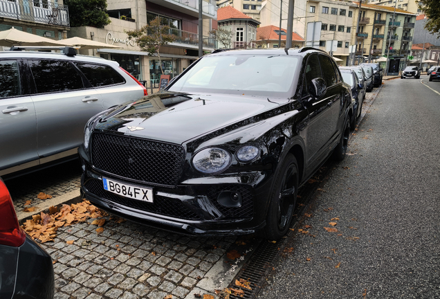 Bentley Bentayga V8 2021