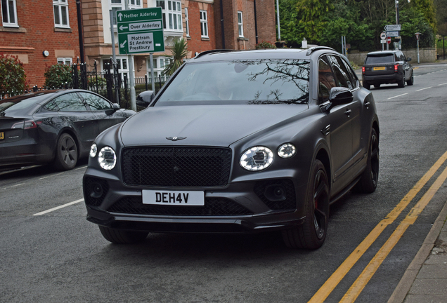 Bentley Bentayga V8 S 2022