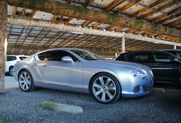 Bentley Continental GT 2012