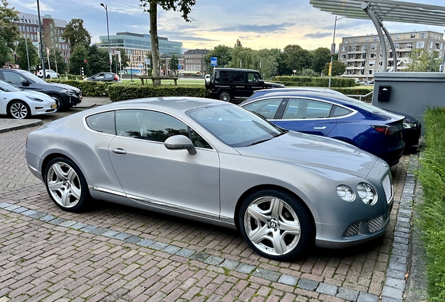 Bentley Continental GT 2012